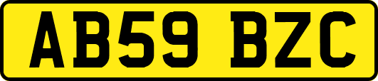 AB59BZC