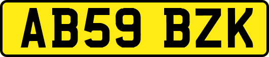 AB59BZK