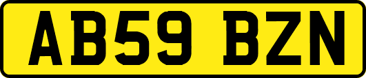 AB59BZN