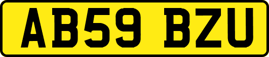AB59BZU