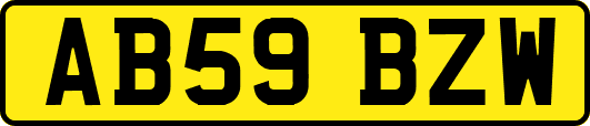 AB59BZW