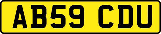 AB59CDU