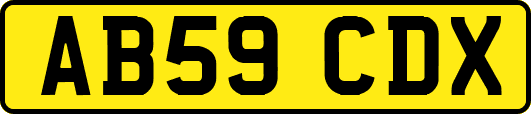 AB59CDX