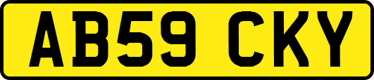 AB59CKY
