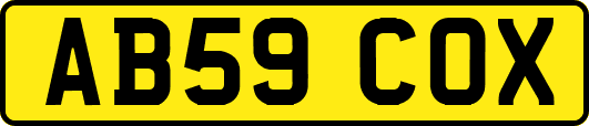 AB59COX