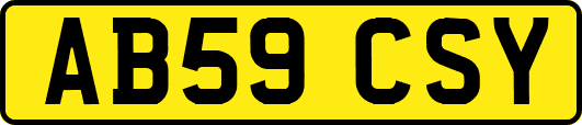 AB59CSY