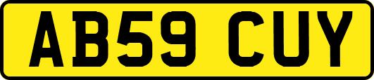 AB59CUY