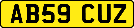 AB59CUZ