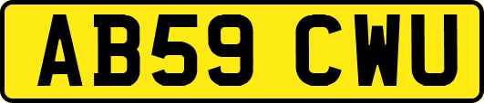 AB59CWU