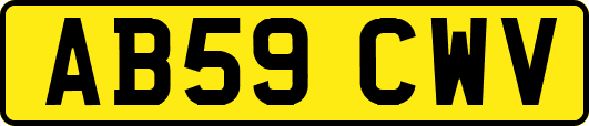 AB59CWV