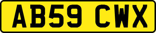 AB59CWX