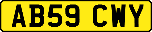AB59CWY