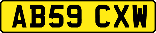 AB59CXW