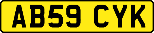 AB59CYK