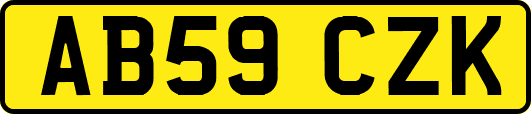 AB59CZK