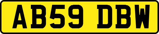 AB59DBW