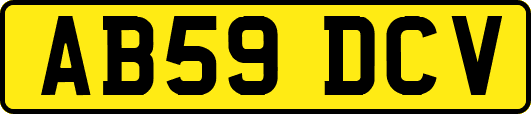 AB59DCV
