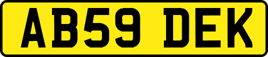 AB59DEK
