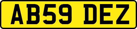 AB59DEZ
