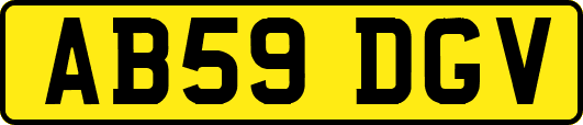 AB59DGV