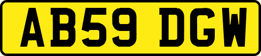 AB59DGW