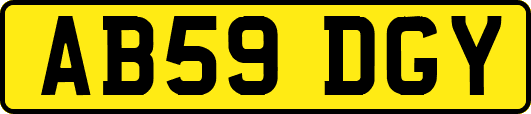 AB59DGY
