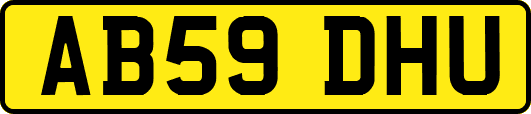 AB59DHU