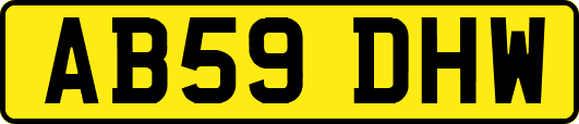 AB59DHW