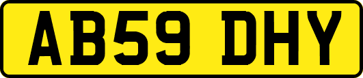AB59DHY
