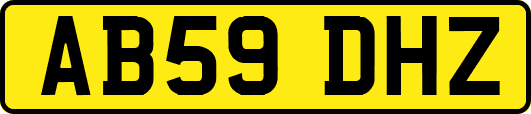 AB59DHZ