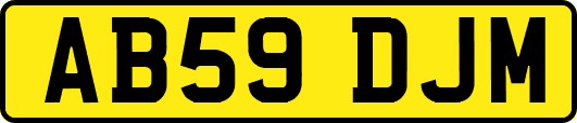 AB59DJM