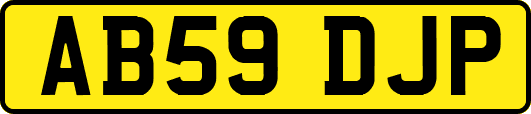 AB59DJP