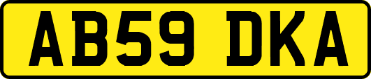 AB59DKA