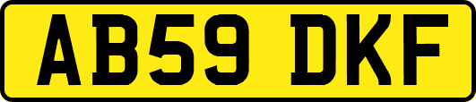 AB59DKF