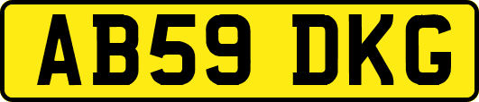 AB59DKG