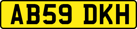 AB59DKH