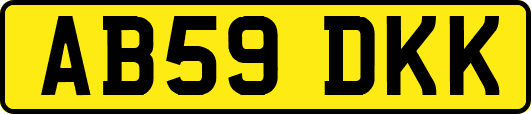 AB59DKK