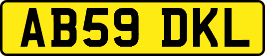 AB59DKL