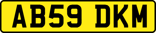 AB59DKM