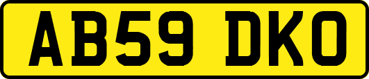 AB59DKO