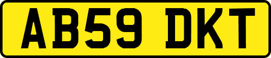 AB59DKT