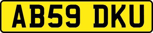 AB59DKU