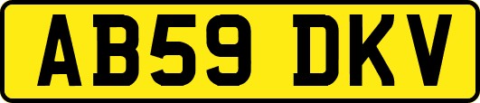 AB59DKV