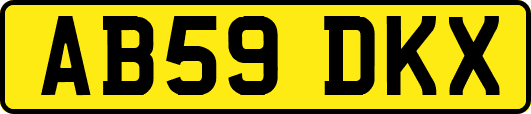 AB59DKX