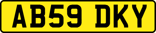 AB59DKY