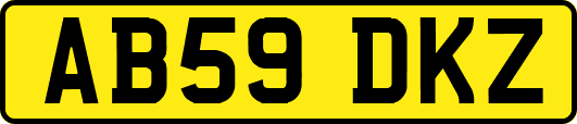 AB59DKZ