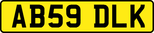 AB59DLK