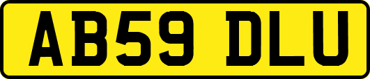 AB59DLU
