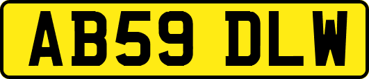AB59DLW
