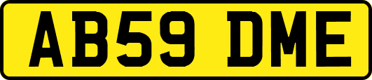 AB59DME